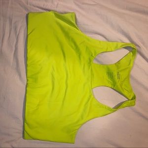 Girlfriend Collective Racerback Sports Bra